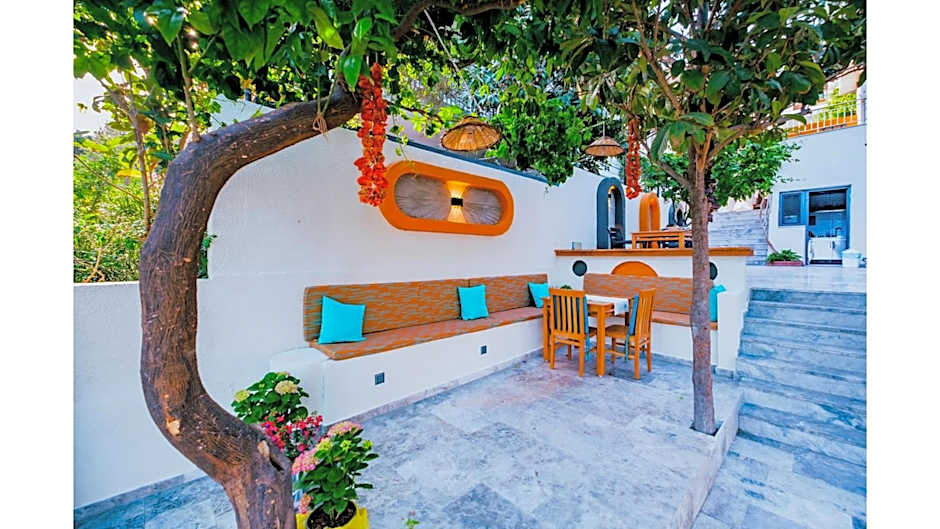 Sardunya Otel ARKA BİNA