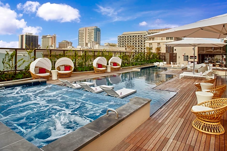 Hyatt Centric Waikiki Beach