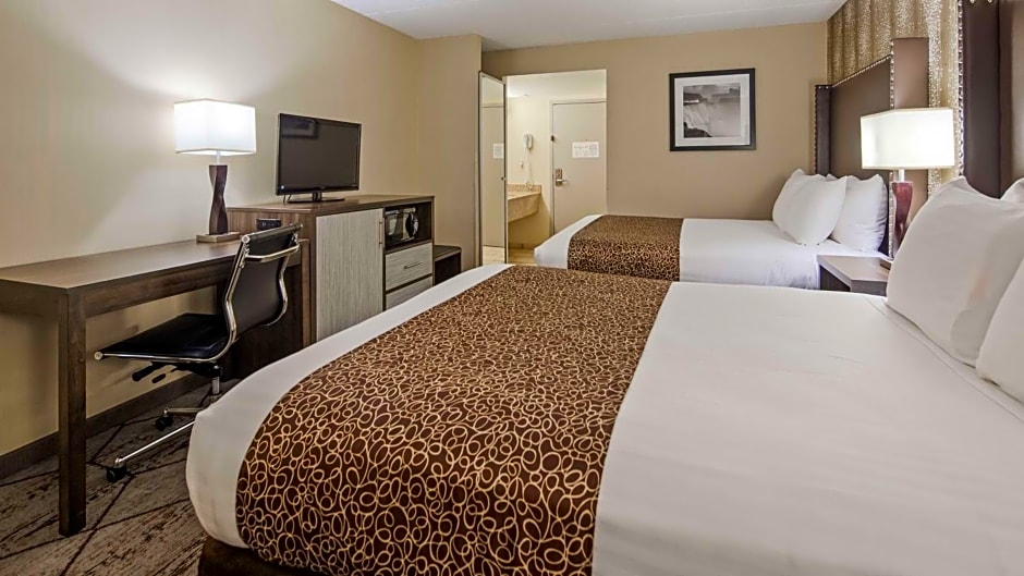 Best Western The Inn at Buffalo Airport – Cheektowaga, NY