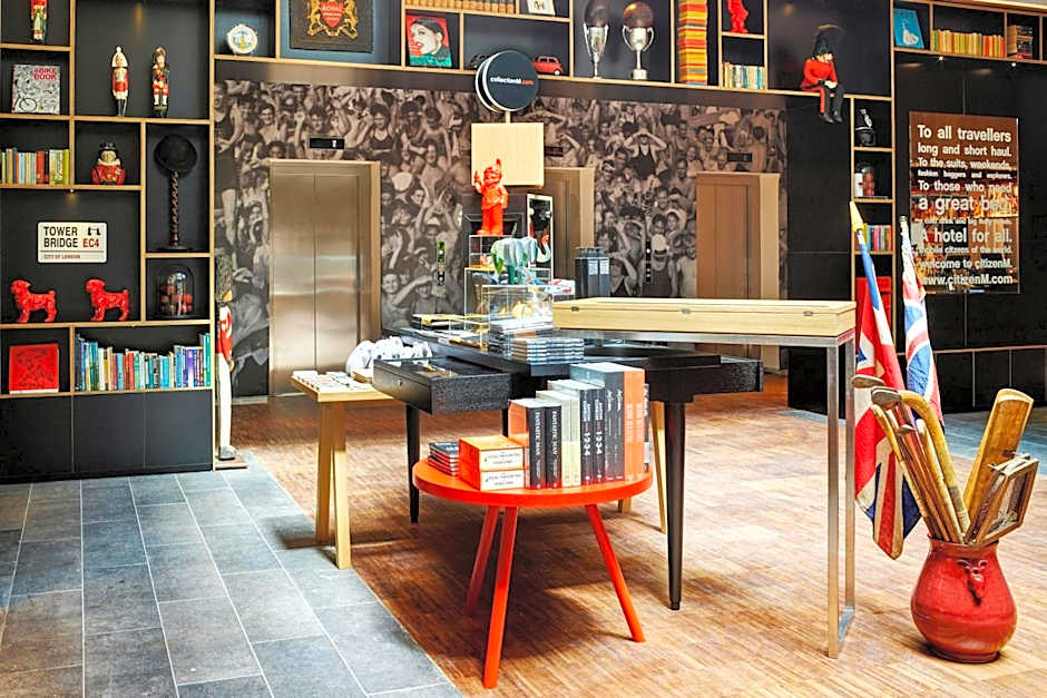 citizenM Tower of London
