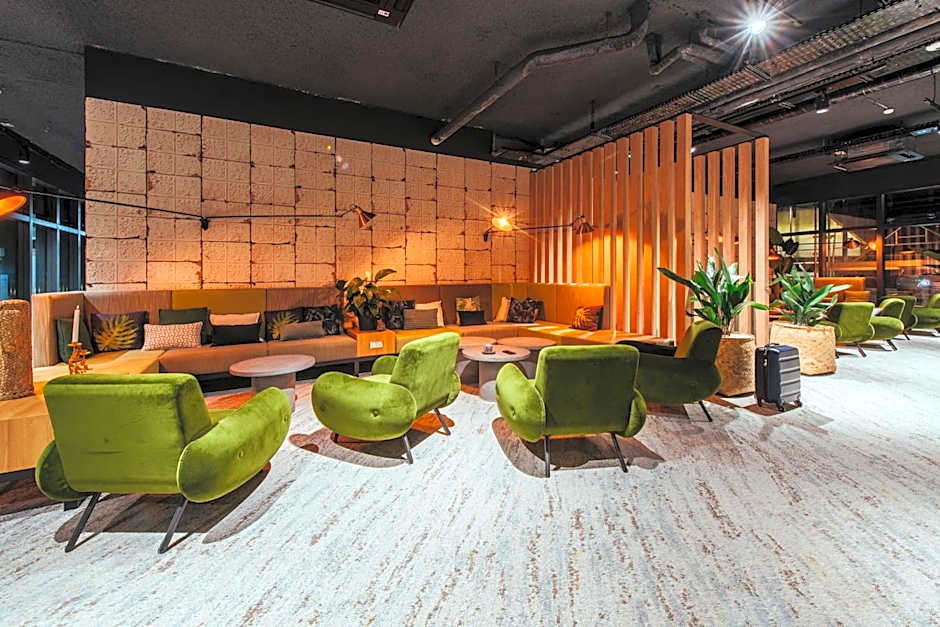 ibis budget Rouen Centre Rive Gauche