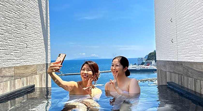 Apartment hotel Grandview Atami