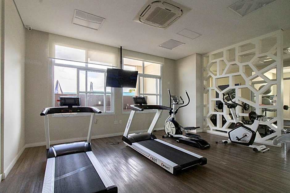 0105 - studio completo prox aeroporto GRU