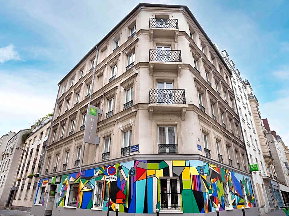 Ibis Styles Paris Maine Montparnasse