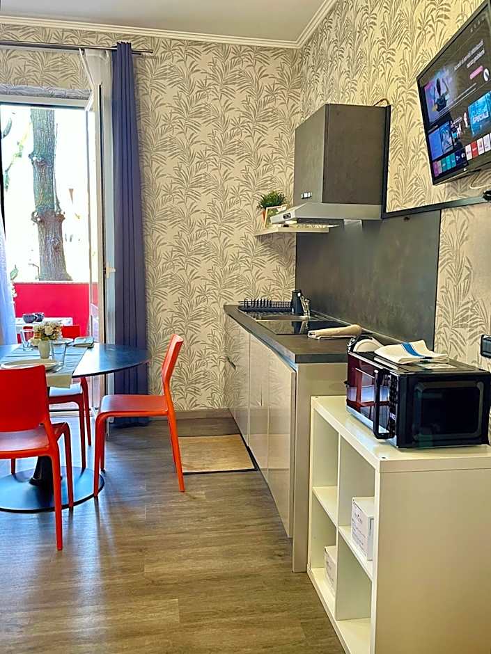Bnbook Residence La Red