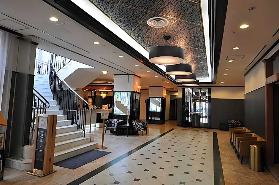 Apa Hotel Obihiro-Ekimae