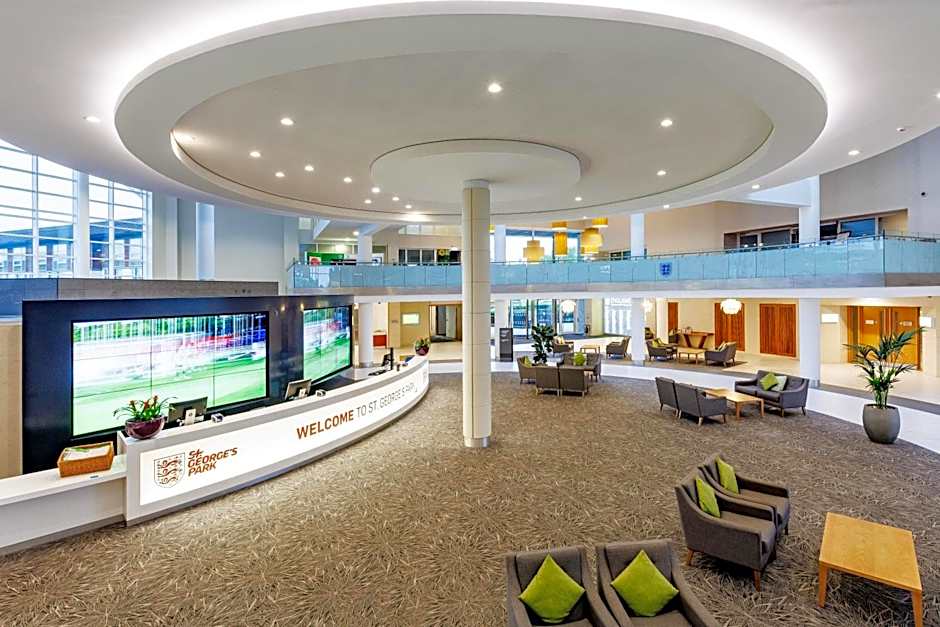 Hilton at St.George's Park, Burton Upon Trent