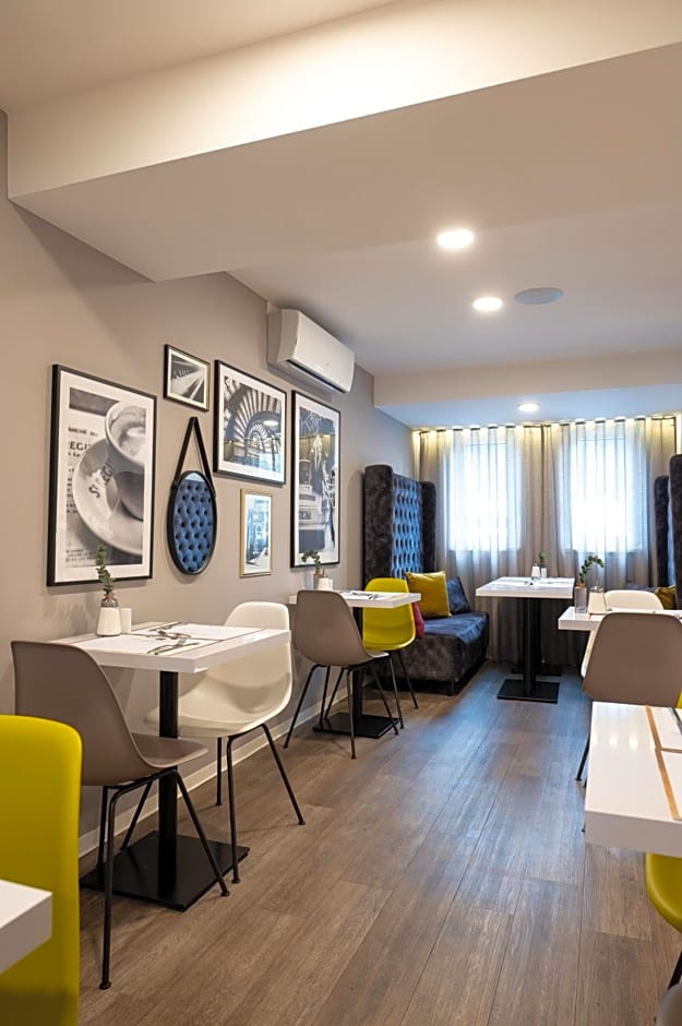 V Boutique Hotel Böblingen