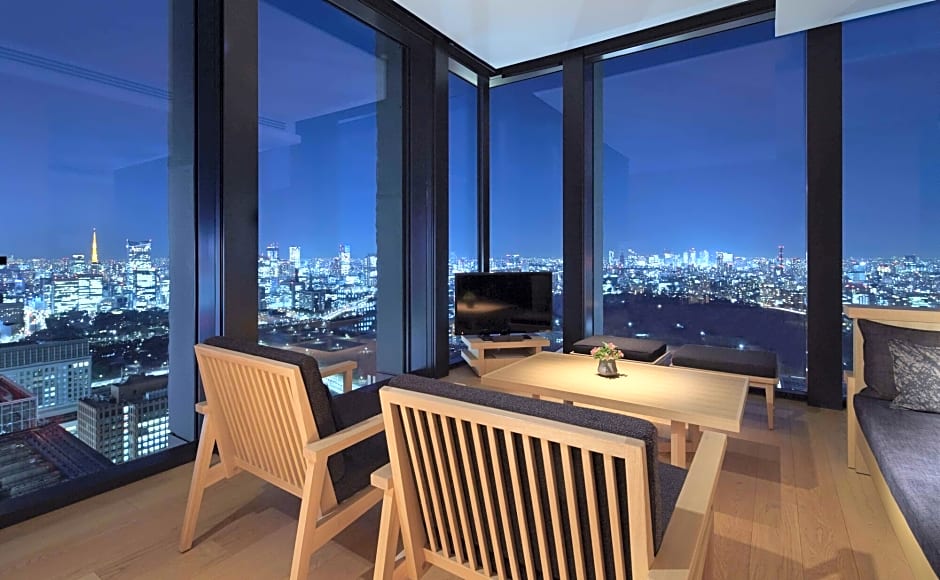 Aman Tokyo