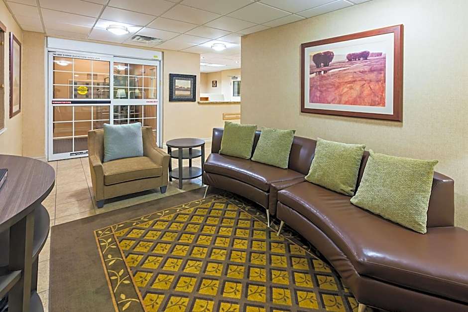 Candlewood Suites Owasso By IHG