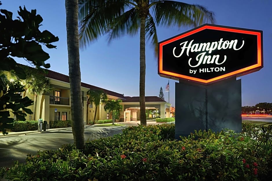 Hampton Inn By Hilton Jupiter/Juno Beach