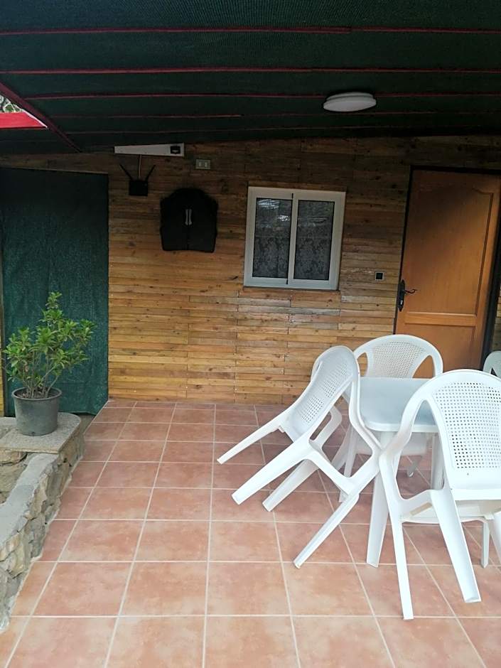 Casa ecologica, autosuficiente en Lomo Blanco, dentro de una casa rodeada de naturaleza