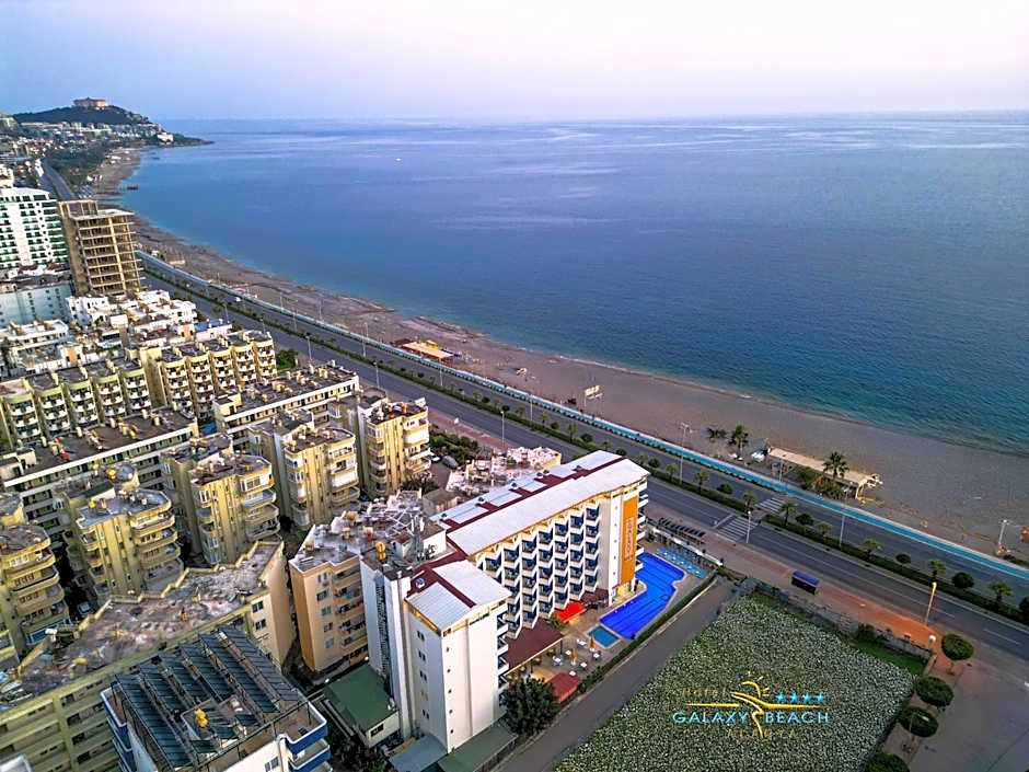 Galaxy Beach Hotel Alanya