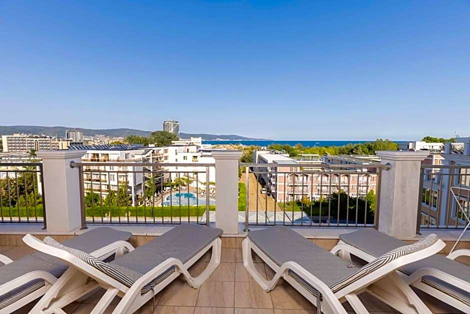 Rome Palace Deluxe - All Inclusive Premium