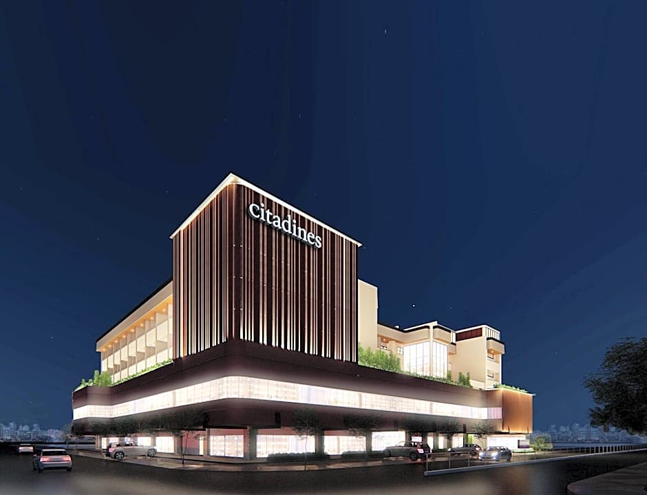 Citadines Amigo Iloilo