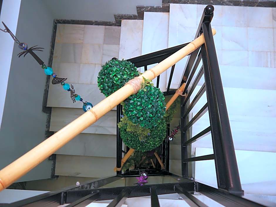 Hotel Maravillas del Mundo