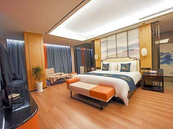Shipu Hotel (Ningbo Science and Technology Innovation Center, Wisdom Park)