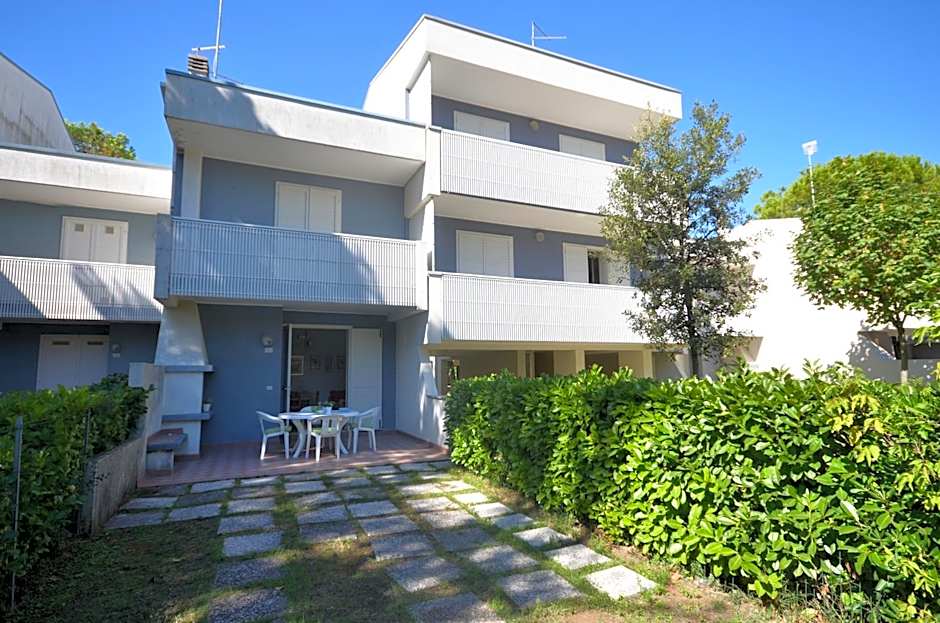 Appartamenti Sirio via Pesci 6,8,14