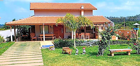 Resort&House,4 Quartos, 8 pessoas, Beach tenis, Bike, Golfe, Pesca, Ar, Wifi fibra, TV a cabo e Lareira