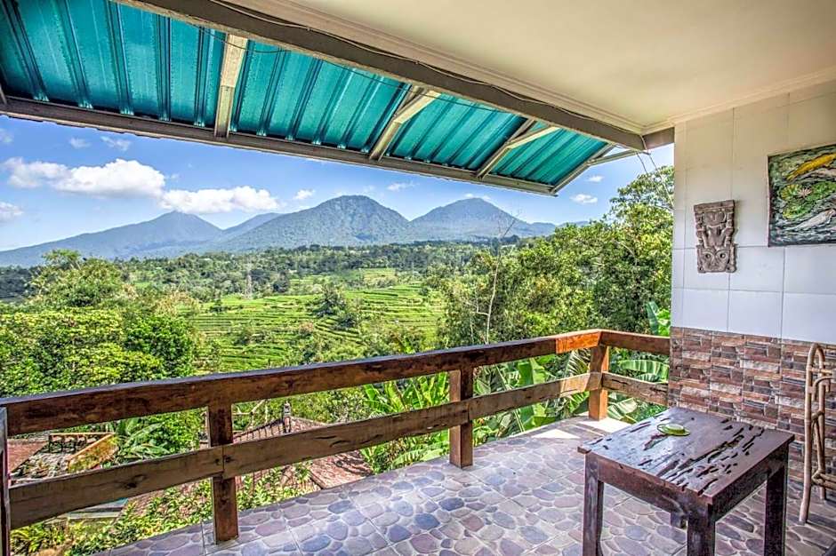 Pondok Nyoman Bedugul by AGATA