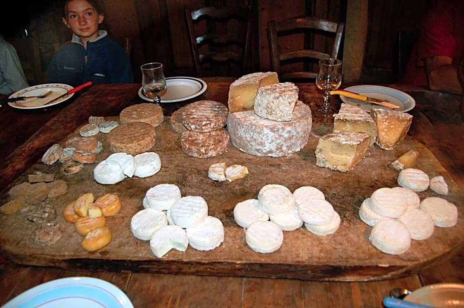 La ferme des Cévennes
