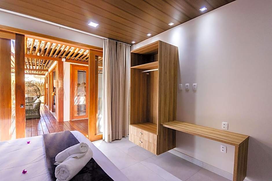 Casa confortável para a família