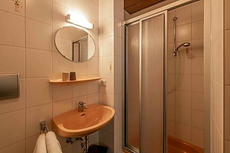 Family Room with Shower