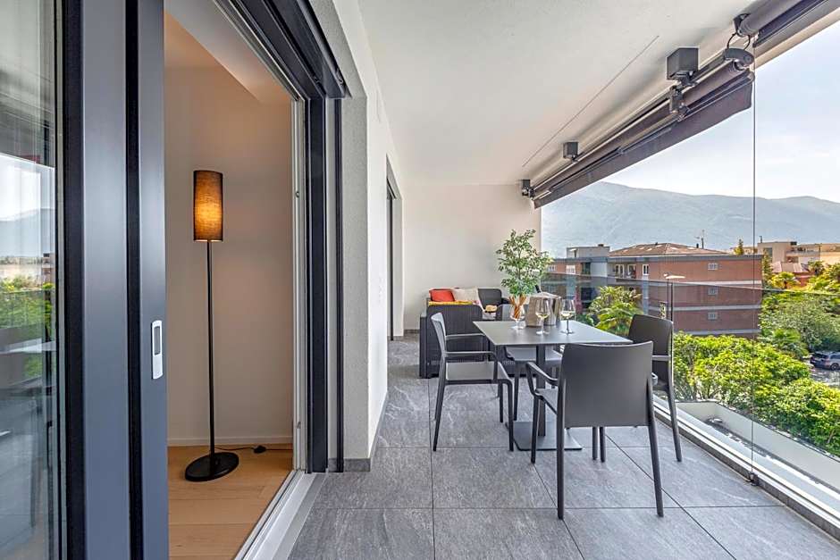 Sasso Boretto, Luxury Holiday Apartments