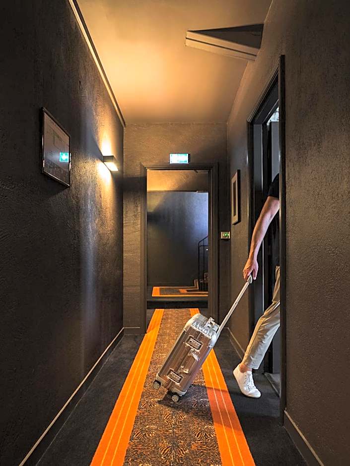 LHotel - face au château - boutique hôtel et séminaires
