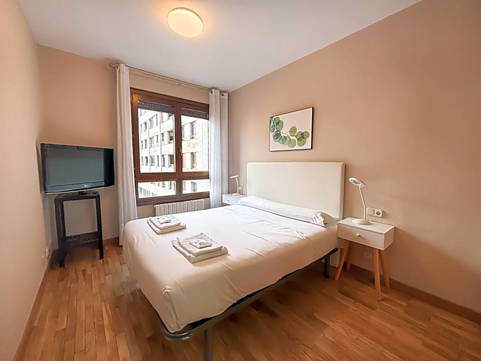 Gestión de Alojamientos Apartments
