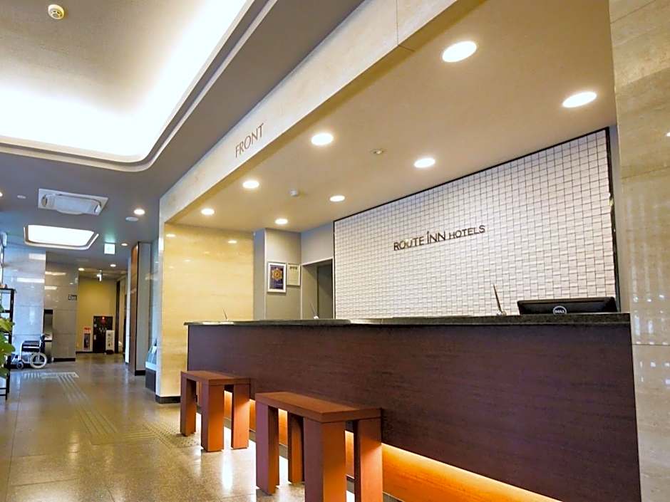 Hotel Route Inn Shinjyo Ekimae