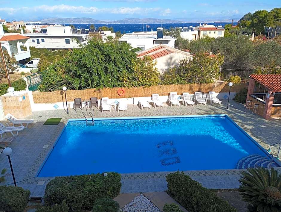 Ero Aegina Hospitality