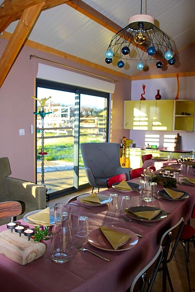 Chalet David Hockney