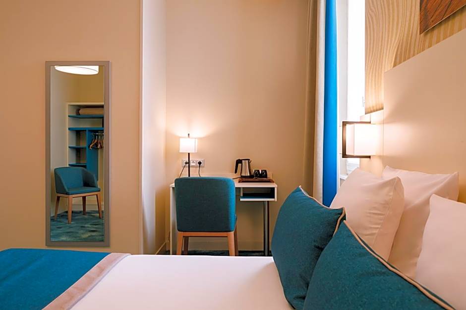 Hotel Des Remparts Perrache