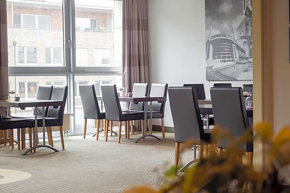 Mercure Hotel Dortmund City
