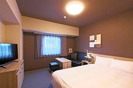 Double Room with Small Double Bed - Smoking