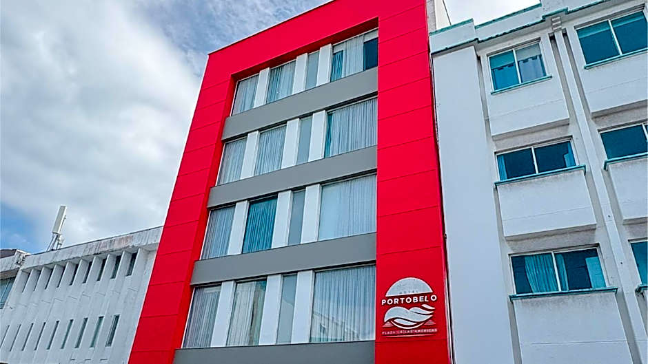 Hotel Portobelo Plaza las Ámericas