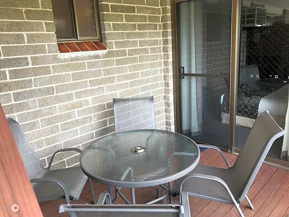 Coffs Shearwater Motel