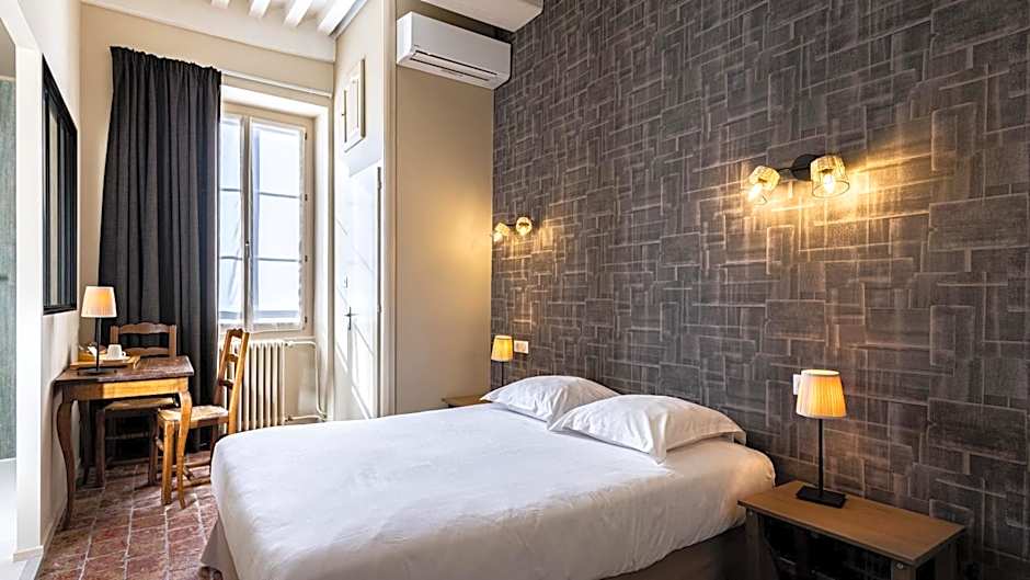 Logis Hostellerie Bressane