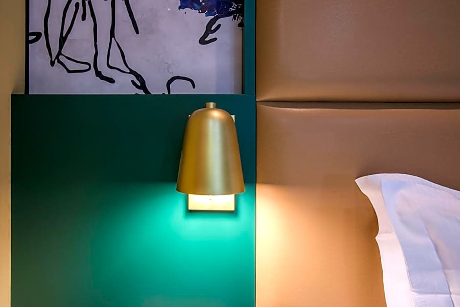 Mercure Roma Centro Saint John