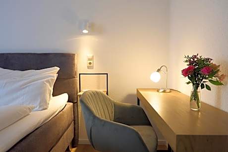 Kleines Doppelzimmer im Nebengebäude