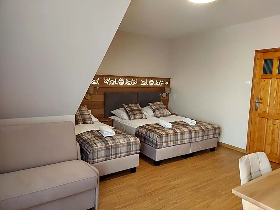 Dom Wypoczynkowy U Chramca