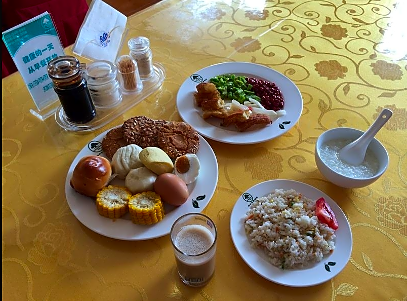 GreenTree Inn Huangshan Tunxi Old Street Business Hotel