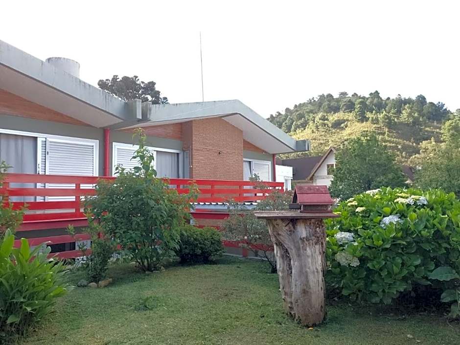 Hospedagem Virginia Bracelli