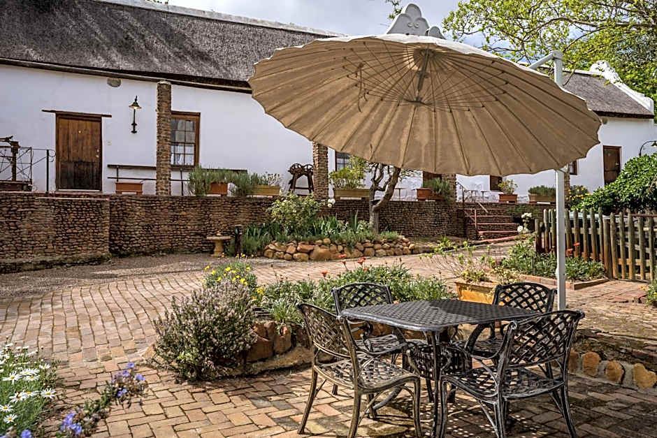 Oude Wellington Estate