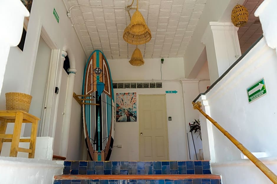 Sayulita Central Hotel