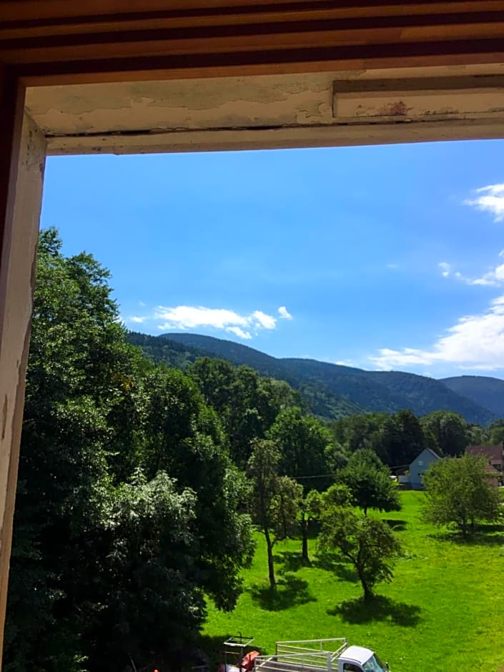 Chambres d'hôtes A la Fecht Nature et Bien-être