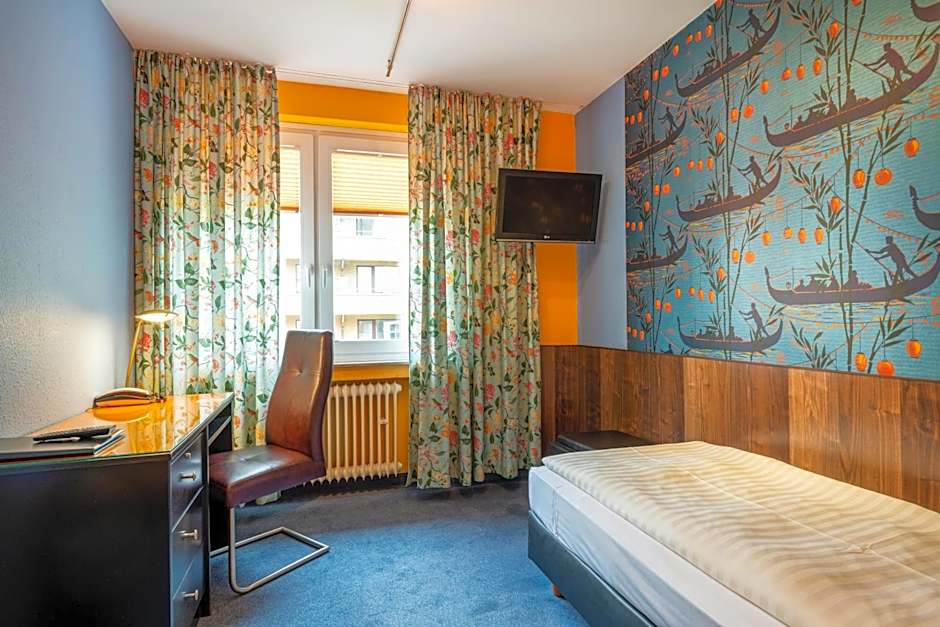 Hotel Arosa Düsseldorf Oberkassel