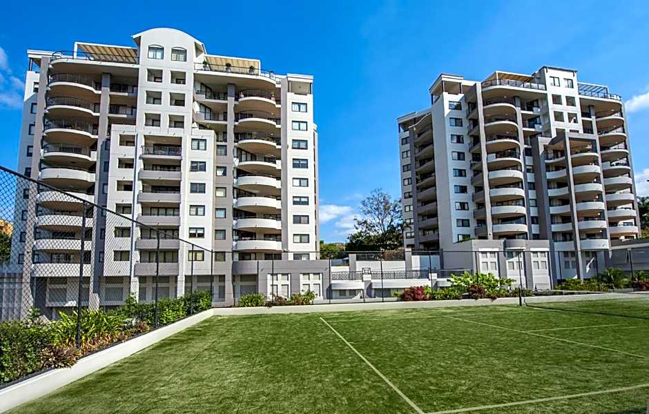 The Oasis Apartments