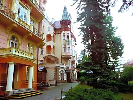 Spa Hotel Villa Smetana
